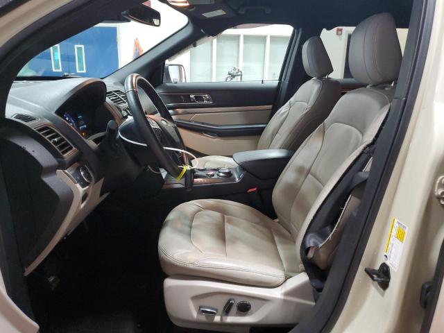 Photo 7 from auction – 2018 FORD EXPLORER X with VIN 1FM5K8D83JGB81274
