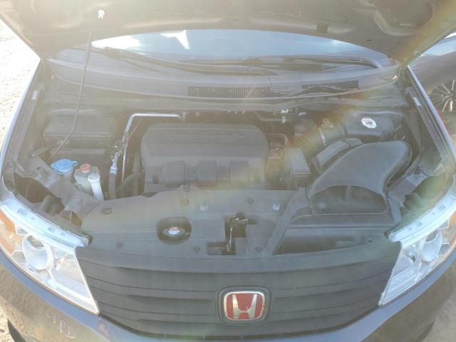Photo 12 from auction – 2013 HONDA ODYSSEY EX with VIN 5FNRL5H68DB036322