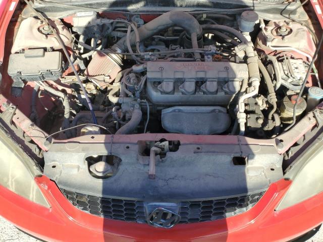 Photo 11 from auction – 2004 HONDA CIVIC EX with VIN 1HGEM22034L048102