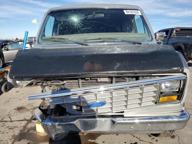 Photo 5 from auction – 1988 FORD ECONOLINE with VIN 1FDEE14H0JHC01117