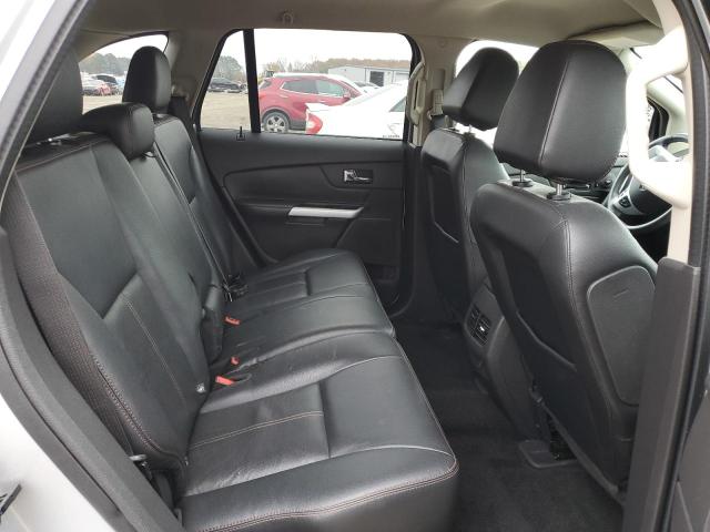 Photo 11 from auction – 2014 FORD EDGE SEL with VIN 2FMDK3JC9EBB03943