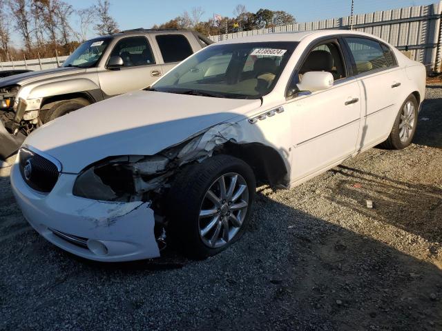 BUICK LUCERNE CX 2006 with VIN 1G4HE57Y96U221591 - Photo from auction