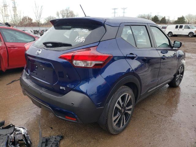 Photo 3 from auction – 2020 NISSAN KICKS SR with VIN 3N1CP5DV0LL555116