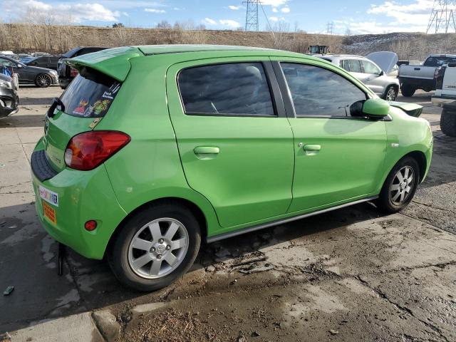 Photo 3 from auction – 2014 MITSUBISHI MIRAGE ES with VIN ML32A4HJ2EH002998