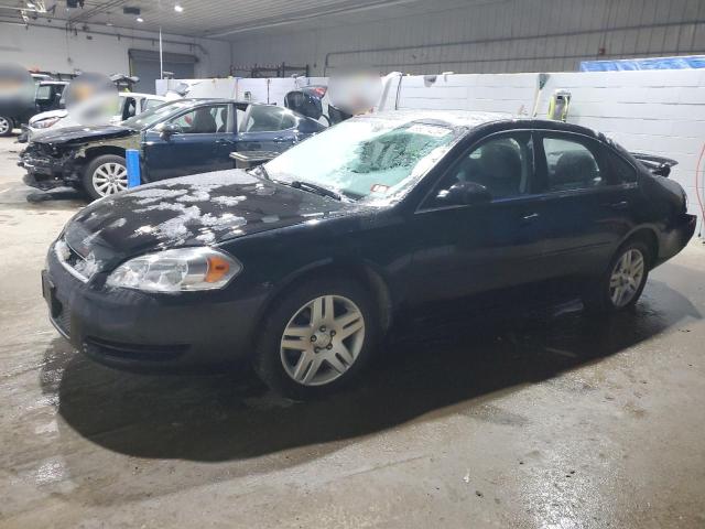 CHEVROLET IMPALA LT 2013 with VIN 2G1WB5E31D1166504 - Photo from auction