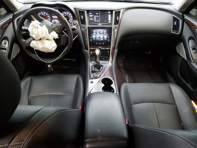 Photo 8 from auction – 2017 INFINITI Q50 PREMIU with VIN JN1EV7AR5HM834995