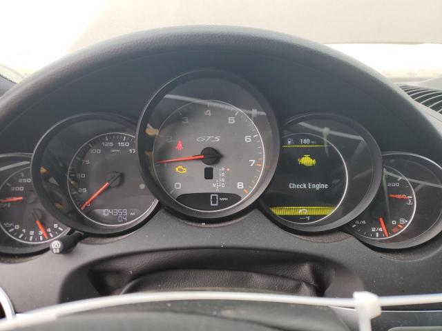 Zdjęcie 9 z aukcji – 2013 PORSCHE CAYENNE GT z VIN WP1AD2A28DLA72216