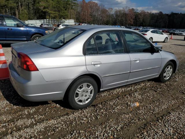 Photo 3 from auction – 2002 HONDA CIVIC LX with VIN 1HGES16622L043405