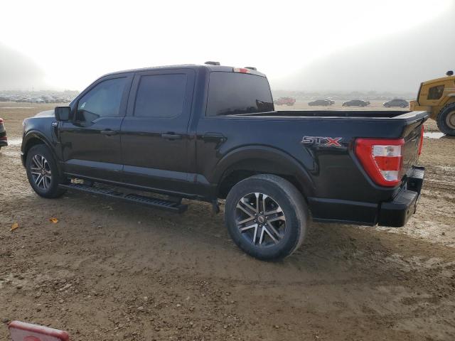 Photo 2 from auction – 2022 FORD F150 SUPER with VIN 1FTEW1CP1NFA67715