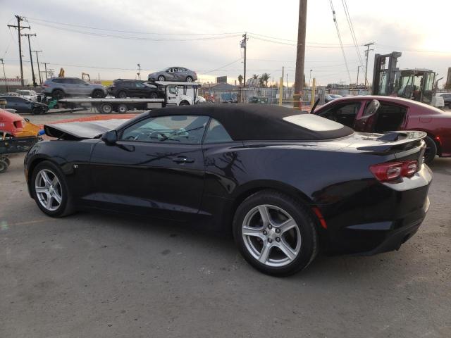 Photo 2 from auction – 2020 CHEVROLET CAMARO LS with VIN 1G1FB3DS8L0113855