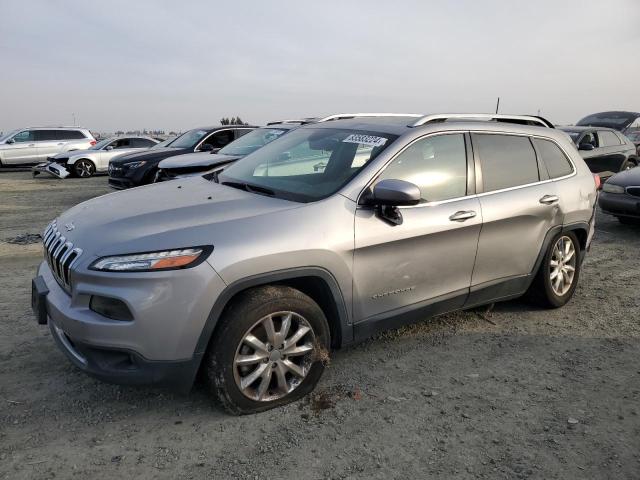 JEEP CHEROKEE L 2016 with VIN 1C4PJMDB2GW250460 - Photo from auction
