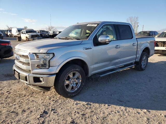 FORD F150 SUPER 2016 with VIN 1FTEW1EG2GKD23092 - Photo from auction