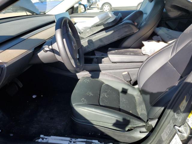 Photo 7 from auction – 2022 TESLA MODEL 3 with VIN 5YJ3E1EA9NF286428