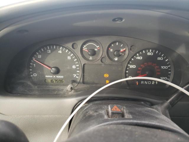 Photo 9 from auction – 2008 FORD RANGER with VIN 1FTYR10D38PA76235