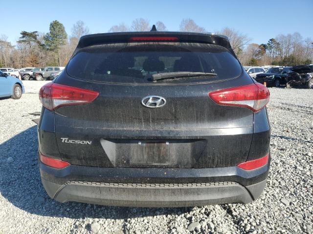 Photo 6 from auction – 2018 HYUNDAI TUCSON SEL with VIN KM8J33A42JU731002