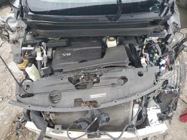 Photo 12 from auction – 2019 NISSAN PATHFINDER with VIN 5N1DR2MN4KC581069