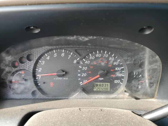 Photo 9 from auction – 2002 MAZDA TRIBUTE LX with VIN 4F2CU08172KM34759