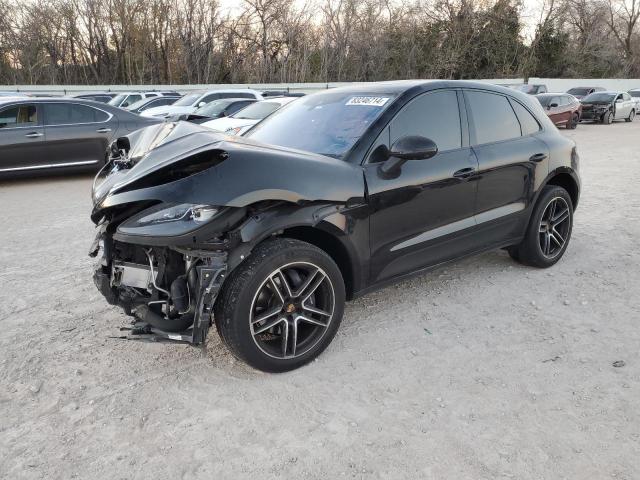 PORSCHE MACAN 2021 with VIN WP1AA2A51MLB03874 - Photo from auction