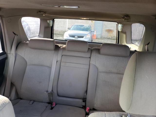 Photo 10 from auction – 2006 TOYOTA 4RUNNER SR with VIN JTEBU14R360100206