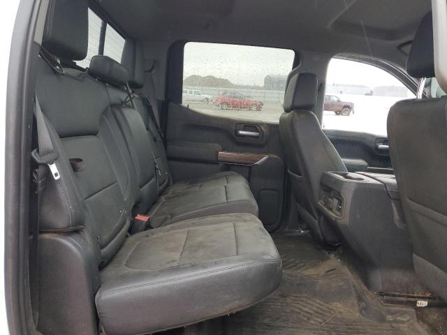 Photo 10 from auction – 2021 CHEVROLET SILVERADO with VIN 3GCPYFEL8MG221747