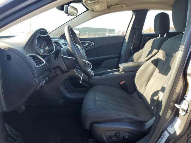 Photo 7 from auction – 2015 CHRYSLER 200 LIMITE with VIN 1C3CCCAB5FN733117