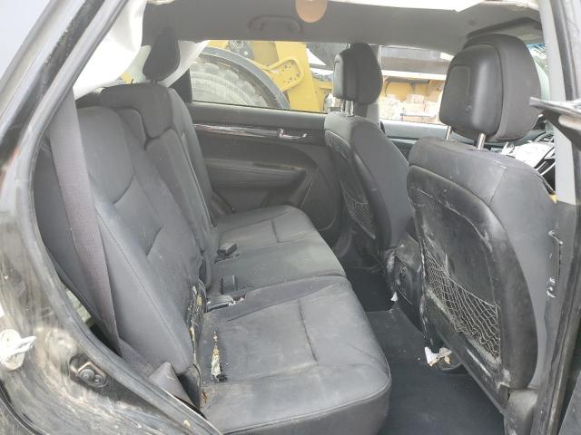 Photo 11 from auction – 2012 KIA SORENTO BA with VIN 5XYKTCA65CG213707
