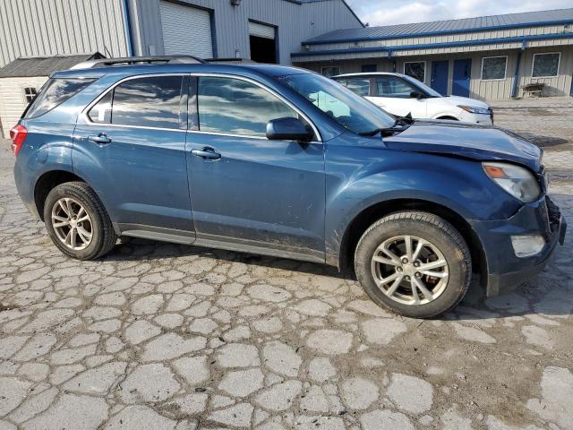 Photo 4 from auction – 2017 CHEVROLET EQUINOX LT with VIN 2GNFLFE30H6141491