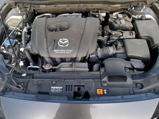 Photo 11 from auction – 2016 MAZDA 3 with VIN JM1BM1J71G1310869
