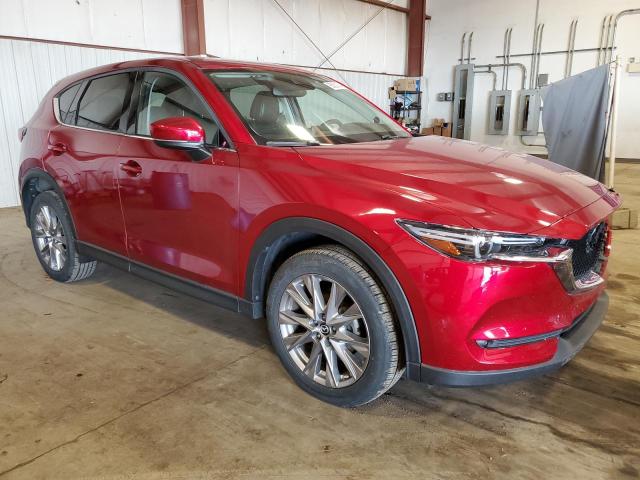 Photo 4 from auction – 2019 MAZDA CX-5 GRAND with VIN JM3KFBDM6K0621060