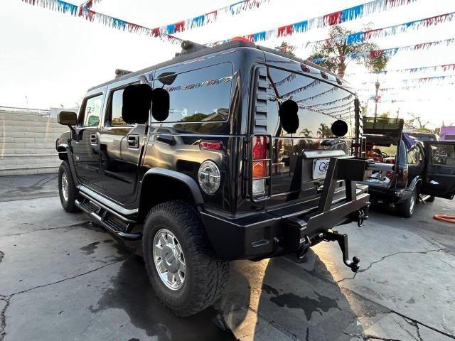Photo 3 from auction – 2003 HUMMER H2 with VIN 5GRGN23U23H145183