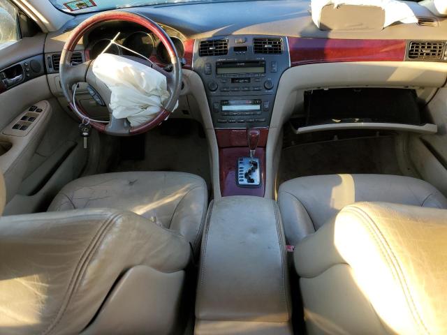 Photo 8 from auction – 2003 LEXUS ES 300 with VIN JTHBF30G730133637