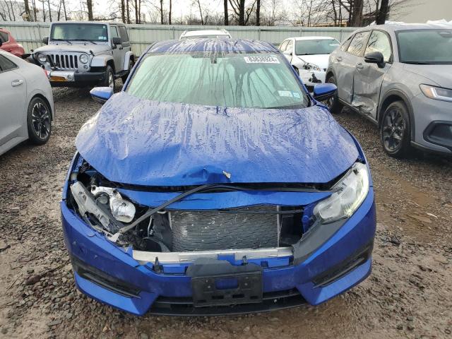Photo 5 from auction – 2017 HONDA CIVIC with VIN 19XFC2F55HE233276