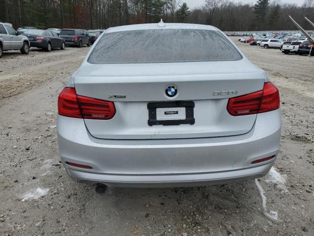 Photo 6 from auction – 2016 BMW 320 XI with VIN WBA8A3C57GK688602
