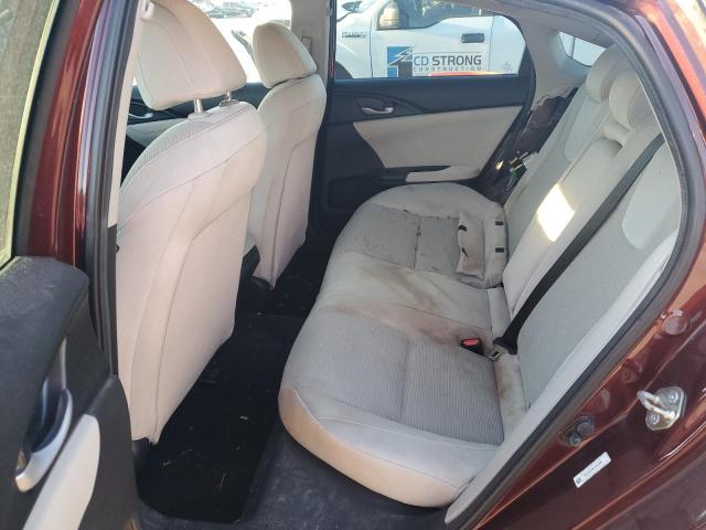 Photo 10 from auction – 2020 HONDA INSIGHT EX with VIN 19XZE4F59LE001890