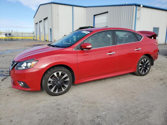 NISSAN SENTRA S 2016 with VIN 3N1AB7AP8GY220170 - Photo from auction