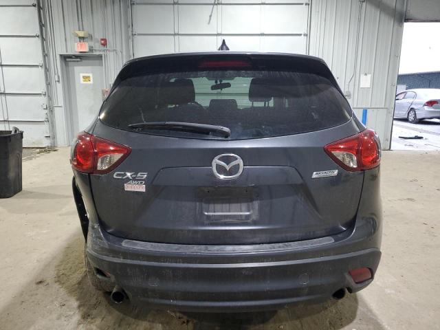 Photo 6 from auction – 2016 MAZDA CX-5 TOURI with VIN JM3KE4CY5G0811894