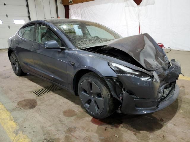 Photo 4 from auction – 2022 TESLA MODEL 3 with VIN 5YJ3E1EBXNF246271