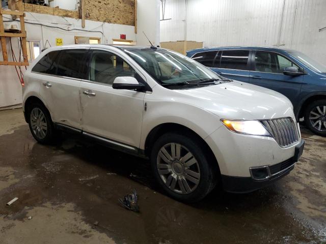 Photo 4 from auction – 2011 LINCOLN MKX with VIN 2LMDJ8JK2BBJ28075