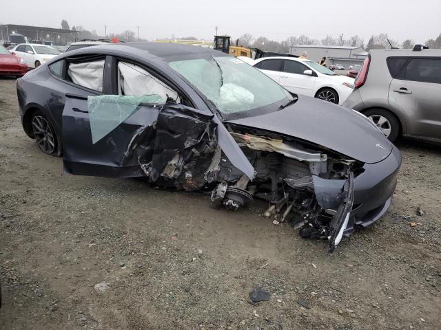 Photo 4 from auction – 2023 TESLA MODEL 3 with VIN 5YJ3E1EA4PF426968