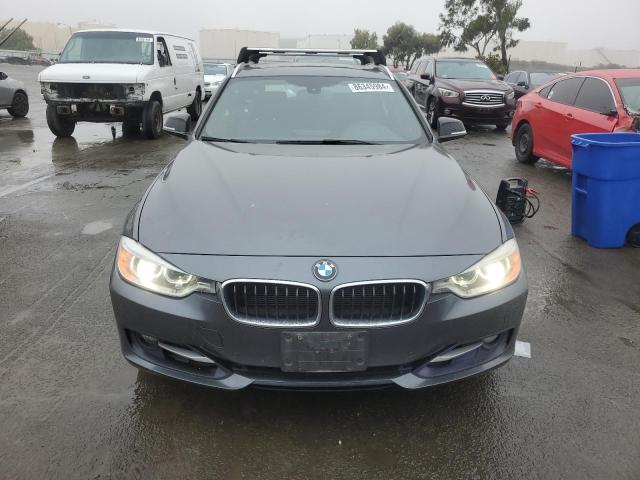 Photo 5 from auction – 2014 BMW 328 XI with VIN WBA3G7C5XEKN37654