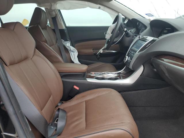 Photo 7 from auction – 2020 ACURA TLX TECHNO with VIN 19UUB2F48LA001673