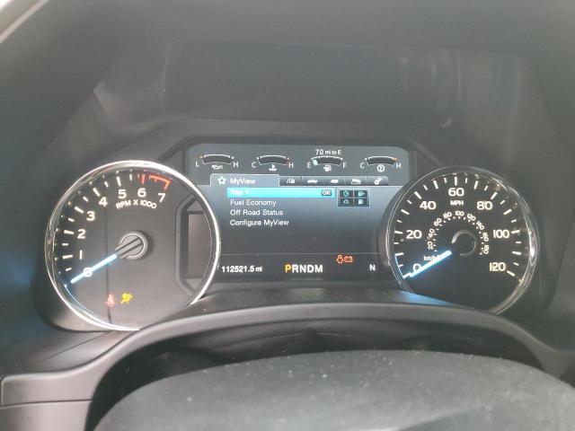 Photo 9 from auction – 2018 FORD F150 SUPER with VIN 1FTEW1CG5JFD02207