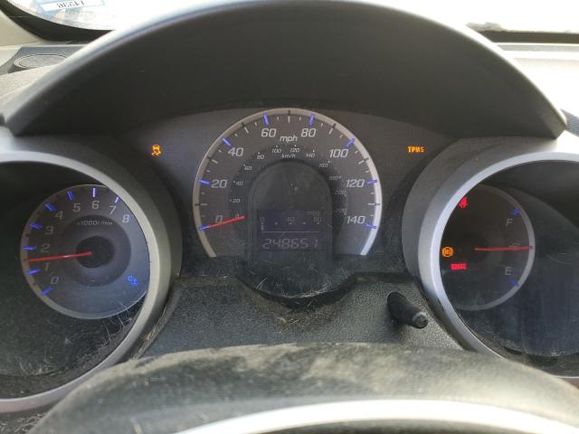 Photo 9 from auction – 2012 HONDA FIT with VIN JHMGE8H37CC033690