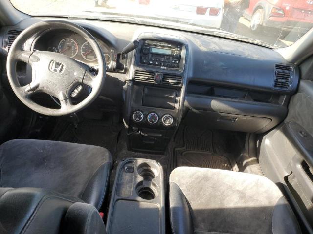 Photo 8 from auction – 2002 HONDA CR-V EX with VIN JHLRD78832C060602