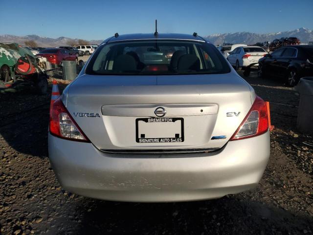 Photo 6 from auction – 2012 NISSAN VERSA S with VIN 3N1CN7AP8CL867157