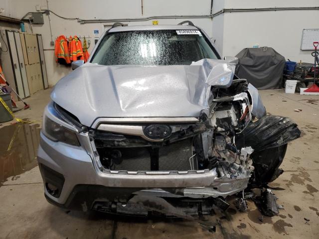 Photo 5 from auction – 2021 SUBARU FORESTER T with VIN JF2SKEJC7MH541371