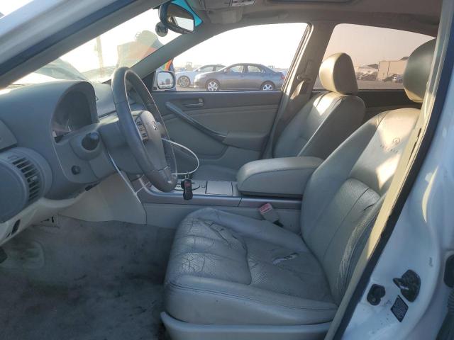 Photo 7 from auction – 2003 INFINITI G35 with VIN JNKCV51E63M329156