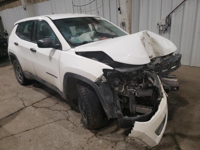 صورة رقم 4 من المزاد - 2020 JEEP COMPASS SP مع VIN 3C4NJDAB1LT219423