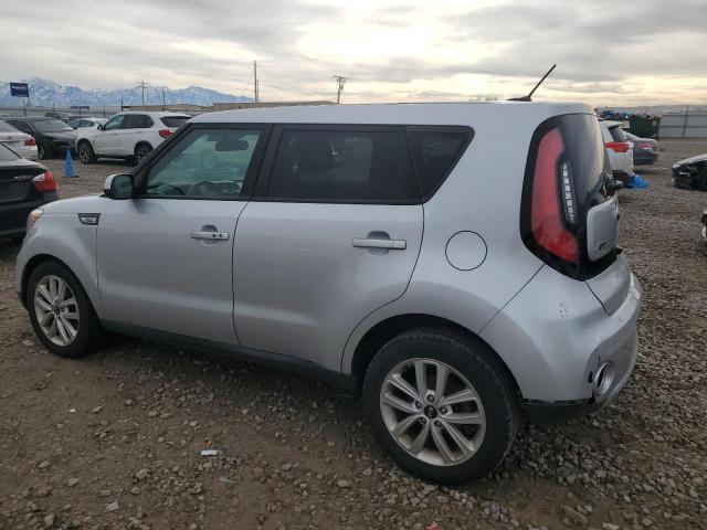 Photo 2 from auction – 2017 KIA SOUL + with VIN KNDJP3A54H7474046