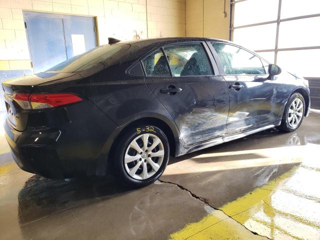 Photo 3 from auction – 2021 TOYOTA COROLLA LE with VIN 5YFEPMAE9MP233695